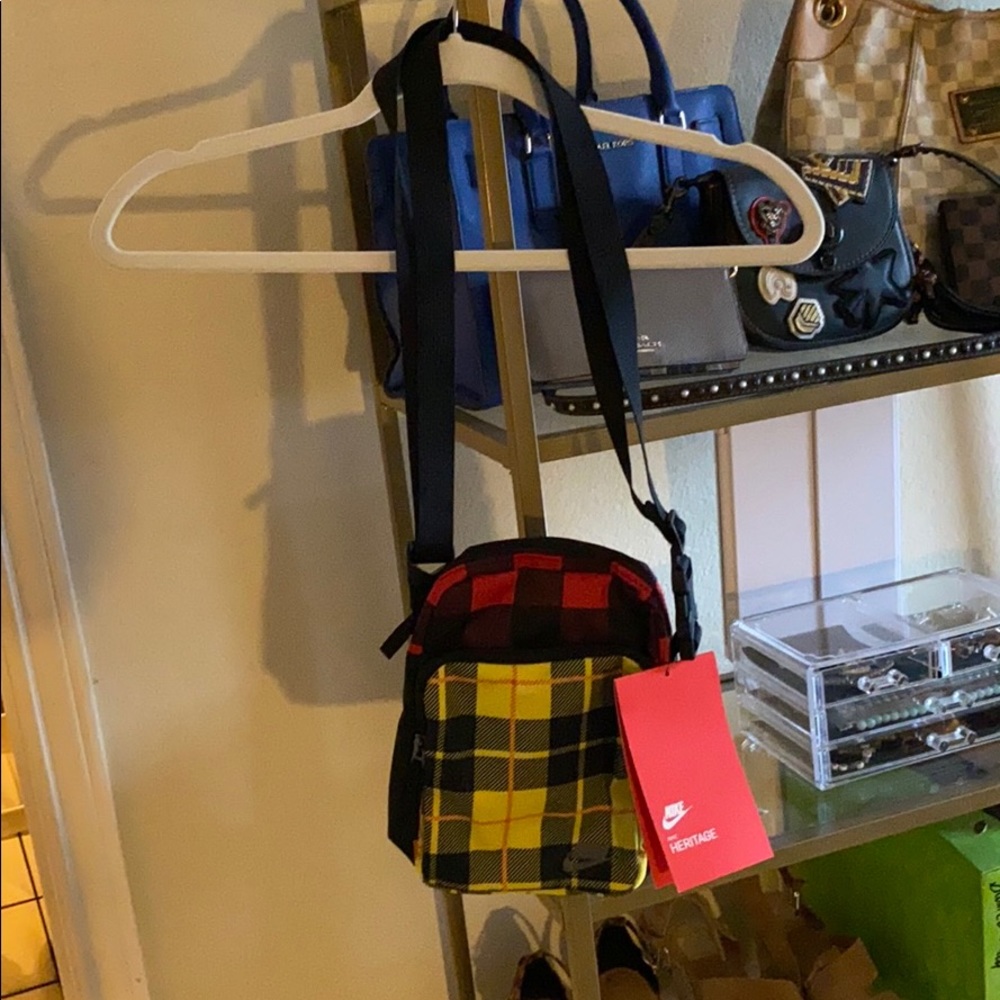 Small Nike bag